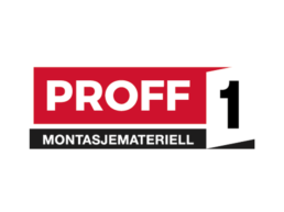 Proff1 logo - Dealer selling Viking Arm in Norway