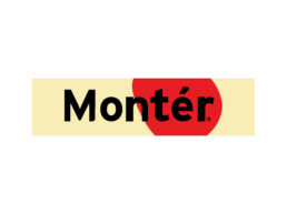 Montér logo - Norwegian dealer selling Viking Arm