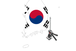 Distribution agreement with Dongshin Toolpia in South-Korea
