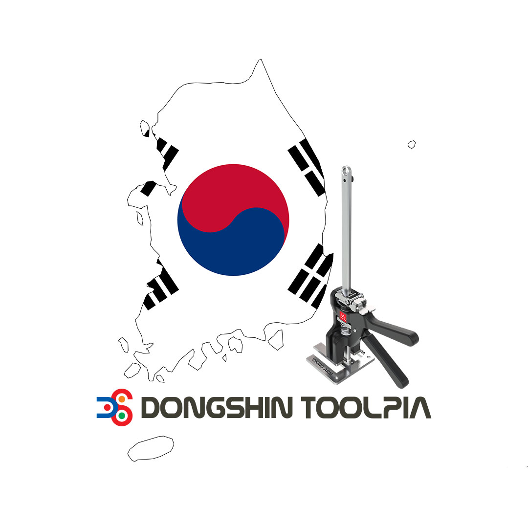 Distribution Agreement with Dongshin Toolpia in South-Korea