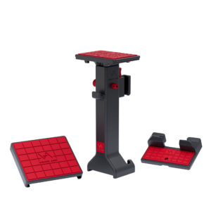 Cabinet Installation Kit (CIK) consist of an extender, base pad and lifting pad. All equipped with non-slip rubber padding