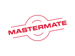 Logo of Mastermate in the Netherlands who is selling Viking Arm