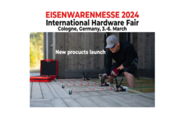 Meet Viking Arm at Eisenwarenmesse 2024 in Cologne, Germany